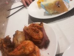 -筠咖啡西餐厅(上海国展宝龙丽筠酒店)