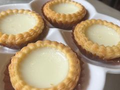 金牌双皮奶蛋挞-味可道美食坊(福基路店)