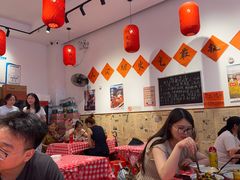 -荆九爷爆炒桥头三嫩(夫子庙店)