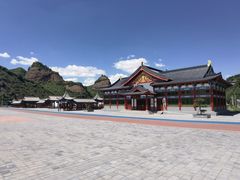 -首阳山景区