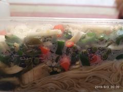 黄喉盖面-二孃鸡爪爪(双楠店)