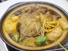 红烧牛杂砂锅-南湖胖子砂锅(南湖店)