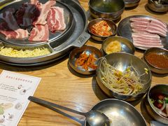-姜虎东白丁烤肉(虹桥天地店)