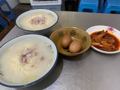 -渔桥李记奶汤面(东街店)