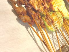 -在老街·淮安大排档·甜麻干煸龙虾·烧烤(河下古镇店)