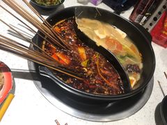 -钢管厂歆瑞源油卤串串香(春熙路太古里店)