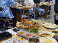 -安又胖韩国烤肉(美罗城店)