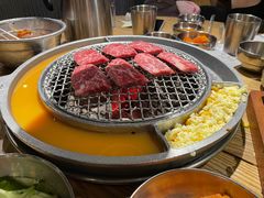 -姜虎东白丁烤肉(恒隆广场店)