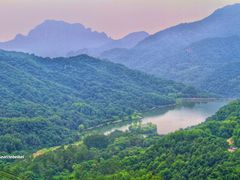 -玉渡山自然风景区