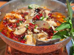 -菌自由丨野生菌火锅特色庭院餐厅(丽江古城店)