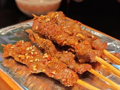 -探鱼·鲜青椒爽麻烤鱼(广州花都来又来店)