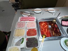 -海底捞火锅(顺城购物中心店)