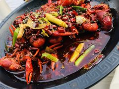 美味多汁的麻辣小龙虾-金陵暴走小龙虾·迷踪蟹(凯德MALL店)