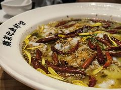 -太二酸菜鱼(福州泰禾店)