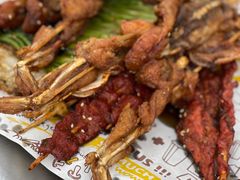 -正宗八宝冰饭·非遗冰饭·烧烤(奎桥店)