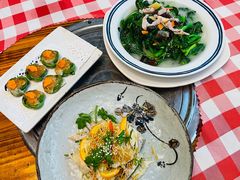 -龙桥私厨·姜花菊花过桥鱼·顺德菜(容桂店)