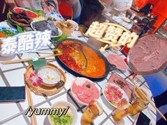 -朱光玉火锅馆(正弘城店)