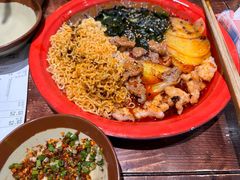 -李炮称盘麻辣烫(江宁同曦店)