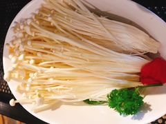 金针菇-严厨老坛酸菜鱼(吴江万宝店)