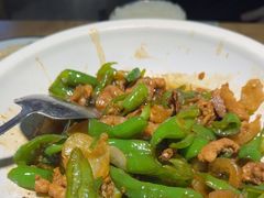 -米一仙·成都小碗菜(东万达店)