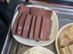 鸡鸭血-新招鲜(长江路店)