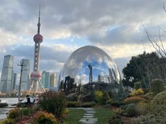 -北外滩滨江绿地