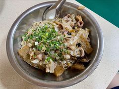 老友猪杂干捞-舒记粉店(七星路店)