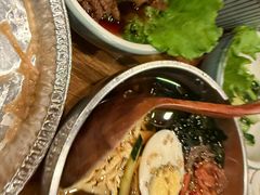 -炼火烤肉店