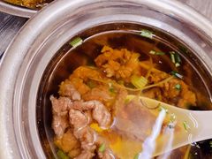 生牛肉羹-阿秋牛排(湖心街店)