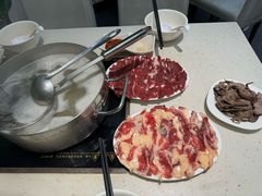 -黑山牛肉汤火锅(花城汇店)