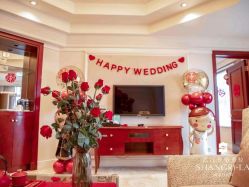 -武汉香格里拉大酒店·宴会厅