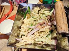 -川堂风·跷脚牛肉·乐山爆炒(宝山日月光店)