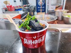 黑色经典臭豆腐-黑色经典臭豆腐·湖南特产(坡子街店)