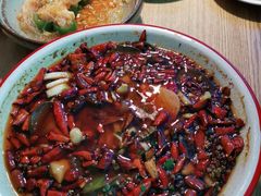 -米一仙·成都小碗菜(东万达店)