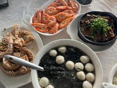 -众味海鲜大排档·活海鲜·潮汕味(南澳店)