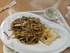 -卜秀铁板烧(食通天美食广场店)