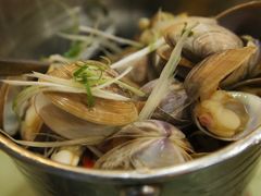 一桶黄蚬-渔娘渔家丹东海鲜(东直门店)