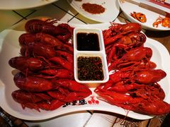 -霸王虾·麻辣小龙虾(清水河公园店)