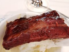 无锡排骨-太湖饭店·寄畅轩中餐厅
