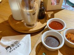 -麦甜创意轻食餐厅(西康路店)