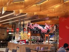 -济南鲁能贵和洲际酒店-第六层自助餐厅