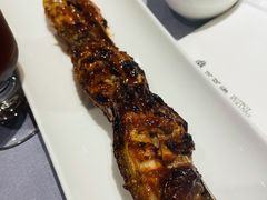 香烤鸡翅-鼎鼎香·港式火锅(北京SKP店)