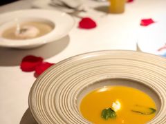 波士顿龙虾南瓜粥-燃扒房Steakhouse(皇庭店)
