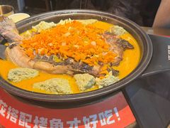 -江河里麻辣烤鱼(奉贤宝龙广场店)