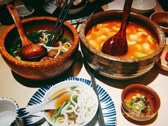 苗家酸汤鱼-山石榴·贵州菜(丰盛里店)