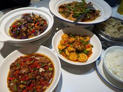-兰湘子·湘菜小炒(济南领秀城店)
