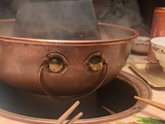 -清真·老门框爆肚涮肉·中华老字号(丰管路店)