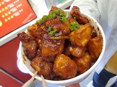 -八一好吃街·高品美食广场