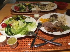 -So Lounge索兰至餐厅(蓝色港湾店)