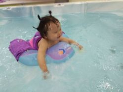 -蓝色海林婴幼儿水育馆(新辰里学清路店)